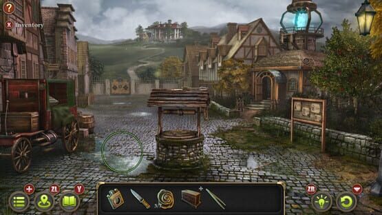 Screenshot Mystery Detective Adventure