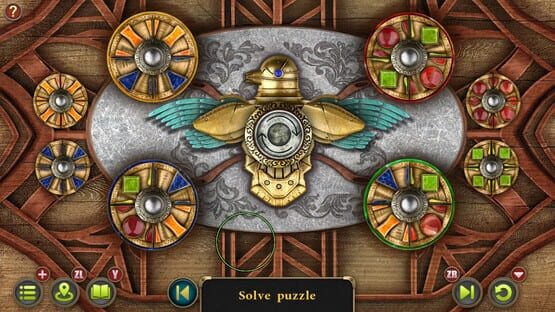 Screenshot Mystery Detective Adventure