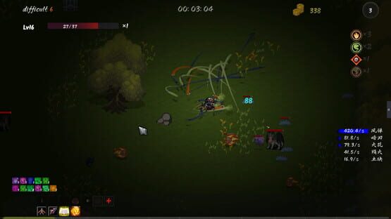 Screenshot Mystic Explorer