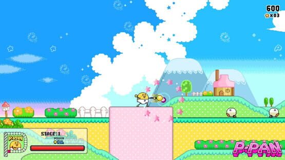 Screenshot P-Pan