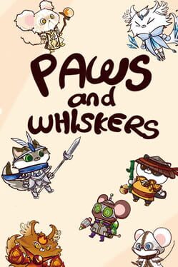 Cover Paws and Whiskers