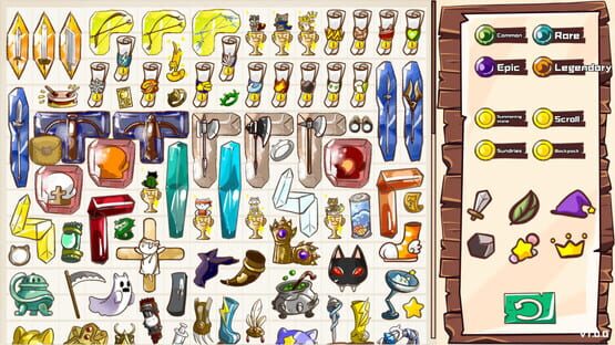 Screenshot Paws and Whiskers