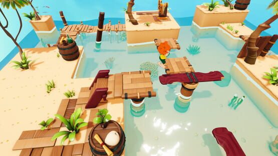 Screenshot Pumuckl and the Crown of the Pirate King