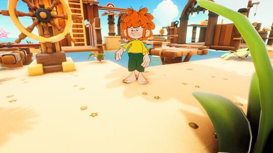 Screenshot Pumuckl and the Crown of the Pirate King