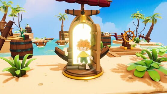 Screenshot Pumuckl and the Crown of the Pirate King