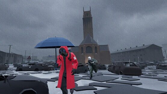 Screenshot Rain Station Z