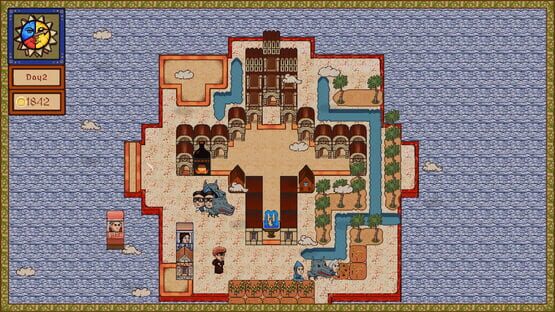 Screenshot Scribed Castle