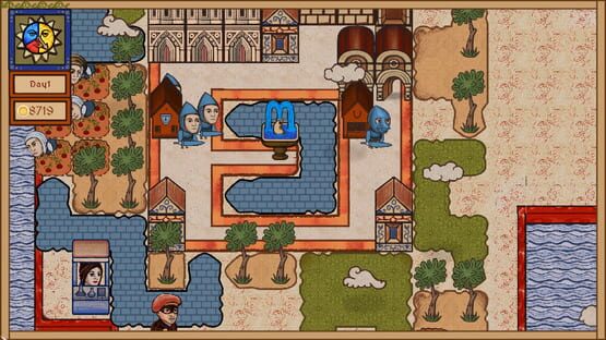 Screenshot Scribed Castle