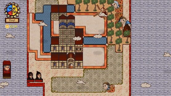 Screenshot Scribed Castle