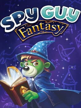 Cover Spy Guy Memory Fantasy