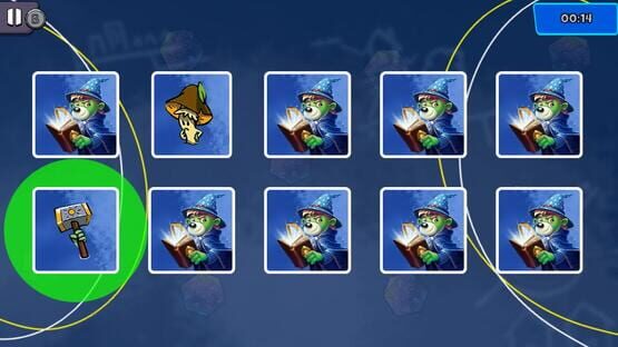 Screenshot Spy Guy Memory Fantasy