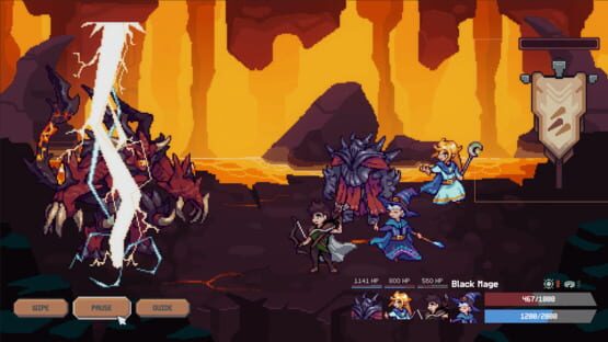 Screenshot Teamcrafter