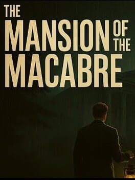 Cover The Mansion of The Macabre