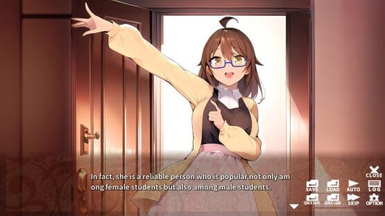Screenshot The Purge Club: Kyuusai! Shukusei Circle