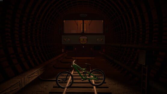 Screenshot The Vanishing Train