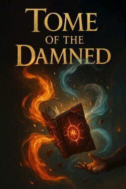 Cover Tome of the Damned