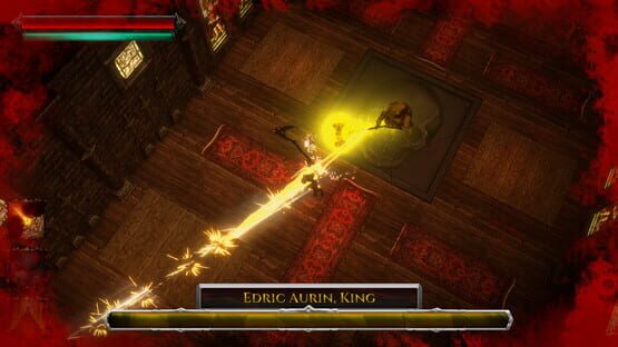 Screenshot Tome of the Damned