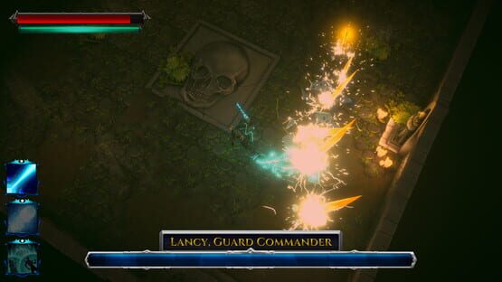 Screenshot Tome of the Damned