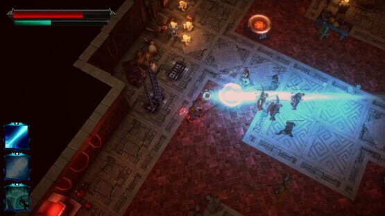 Screenshot Tome of the Damned