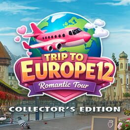 Cover Trip to Europe 12: Romantic Tour - Collector's Edition