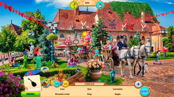 Screenshot Trip to Europe 12: Romantic Tour - Collector's Edition