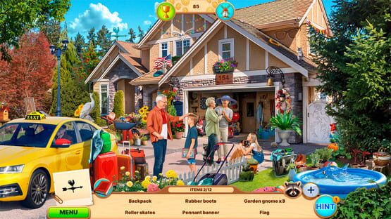 Screenshot Trip to Europe 12: Romantic Tour - Collector's Edition