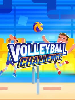 Cover Volleyball Challenge