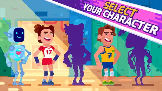Screenshot Volleyball Challenge 2