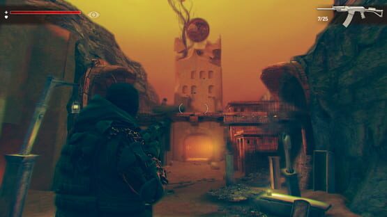 Screenshot Wall of Insanity 2