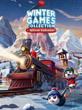 Cover Winter Games Collection + Advent Calendar