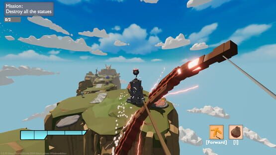 Screenshot World of Unlit