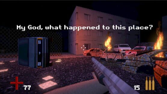Screenshot Zombie Arise