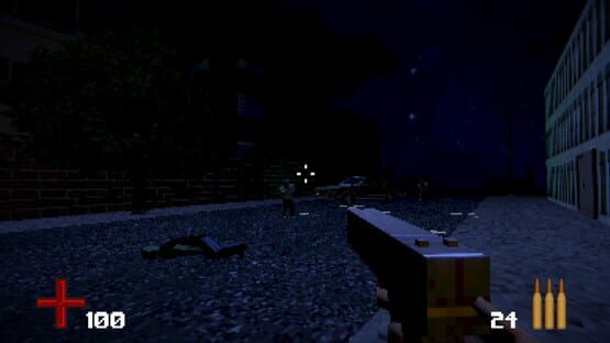 Screenshot Zombie Arise