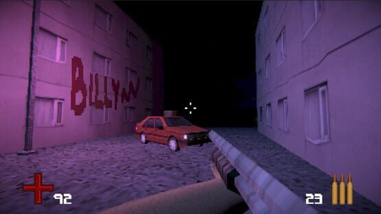 Screenshot Zombie Arise