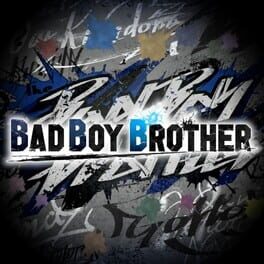 Cover Bad Boy Brother