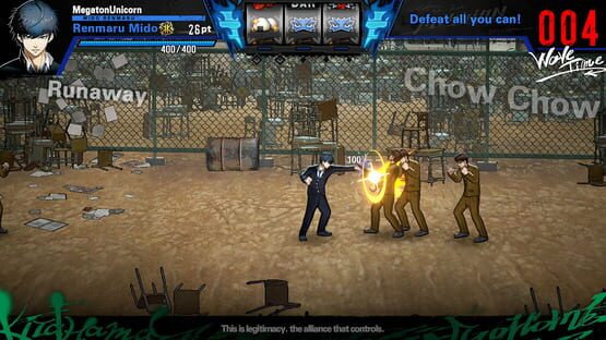 Screenshot Bad Boy Brother