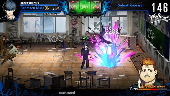 Screenshot Bad Boy Brother