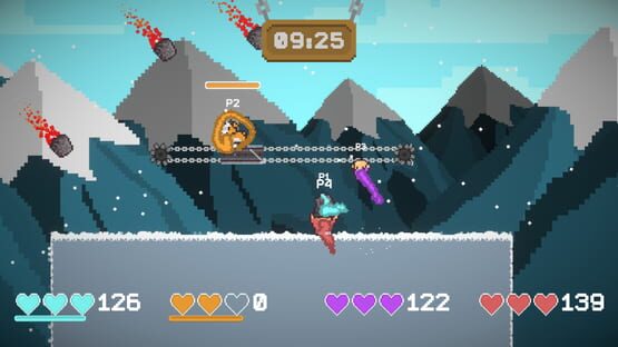 Screenshot Beardbarians