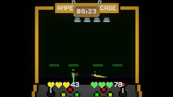 Screenshot Beardbarians