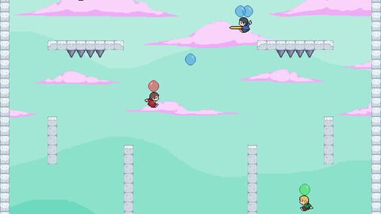 Screenshot Bubble Battle