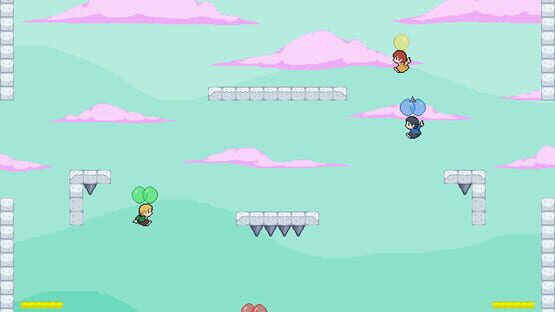 Screenshot Bubble Battle