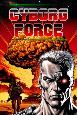 Cover Cyborg Force