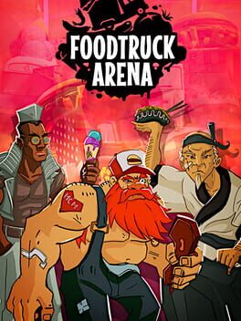 Cover Foodtruck Arena