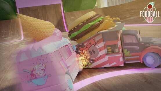 Screenshot Foodtruck Arena 1