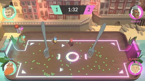 Screenshot Foodtruck Arena 2