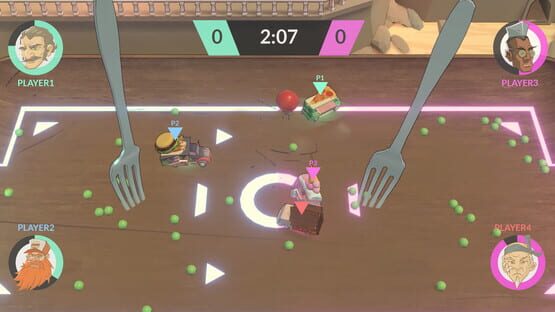Screenshot Foodtruck Arena 3