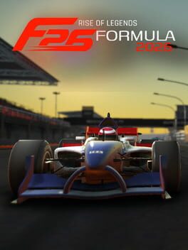Cover Formula 2026: Rise of Legends