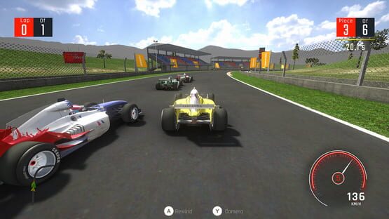 Screenshot Formula 2026: Rise of Legends