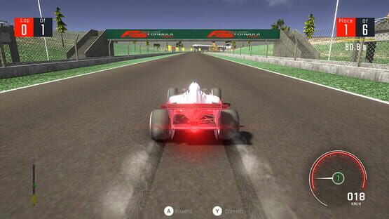 Screenshot Formula 2026: Rise of Legends