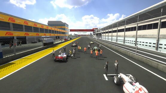 Screenshot Formula 2026: Rise of Legends